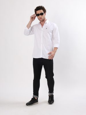 Imperial White Shirt